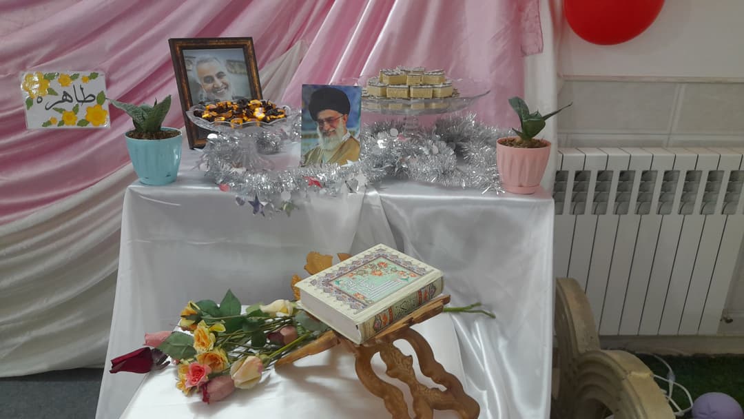 سلما فی السماءء