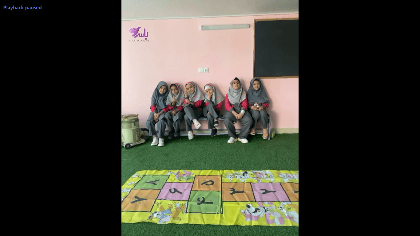 مرور ریاضی با لی لی