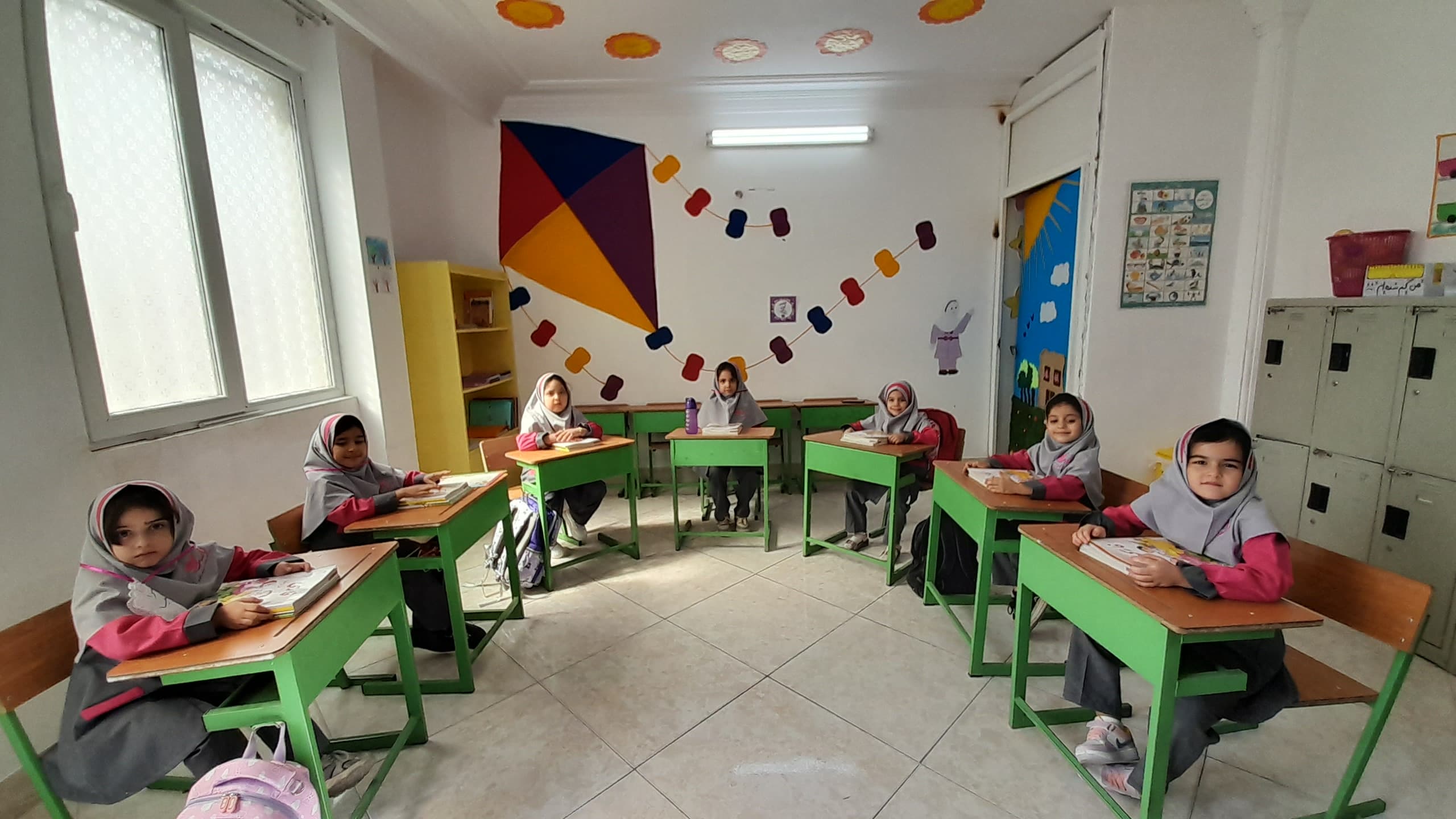 روز اول اولی ها