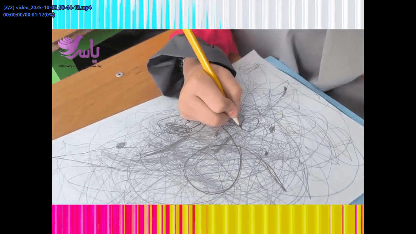 اولین قدم های هنری