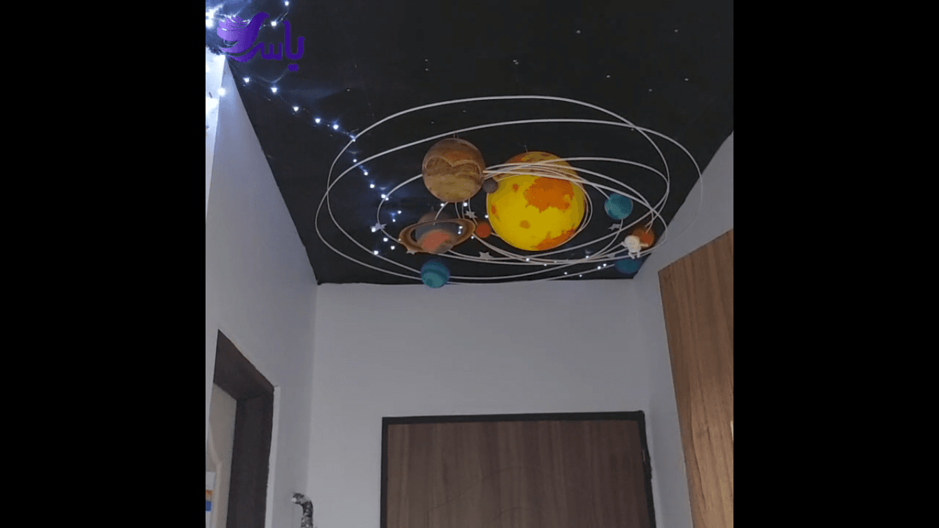 کهکشان مدرسه