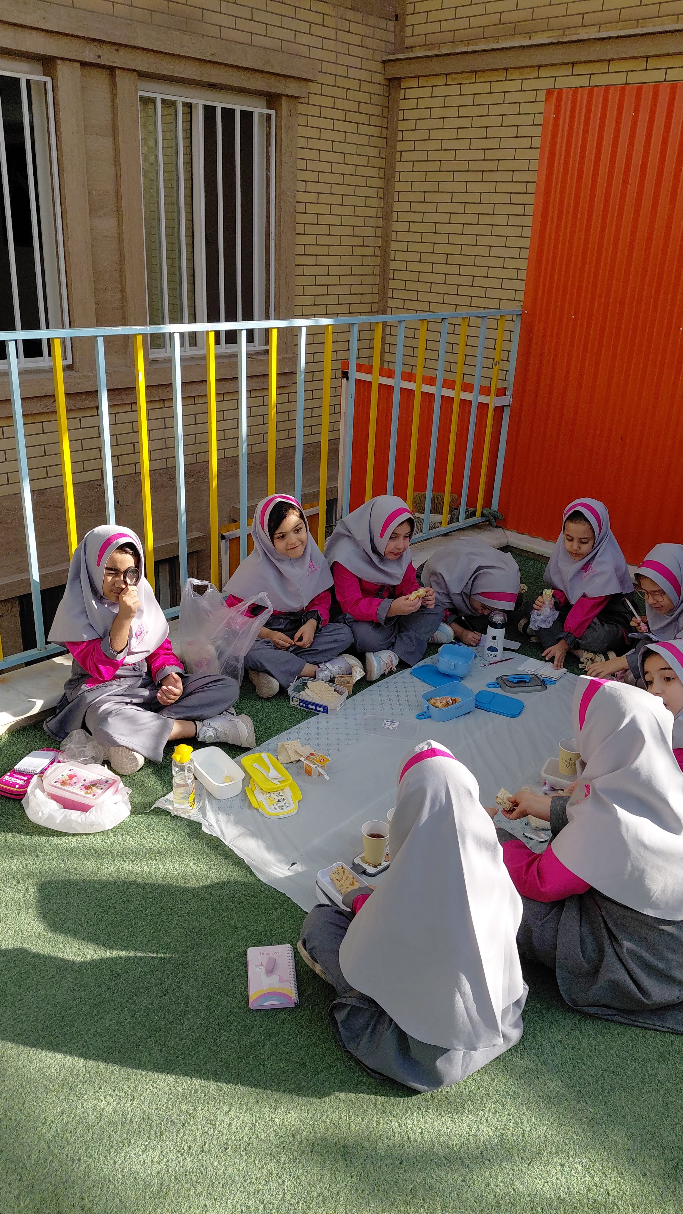 صبحانه دورهمی