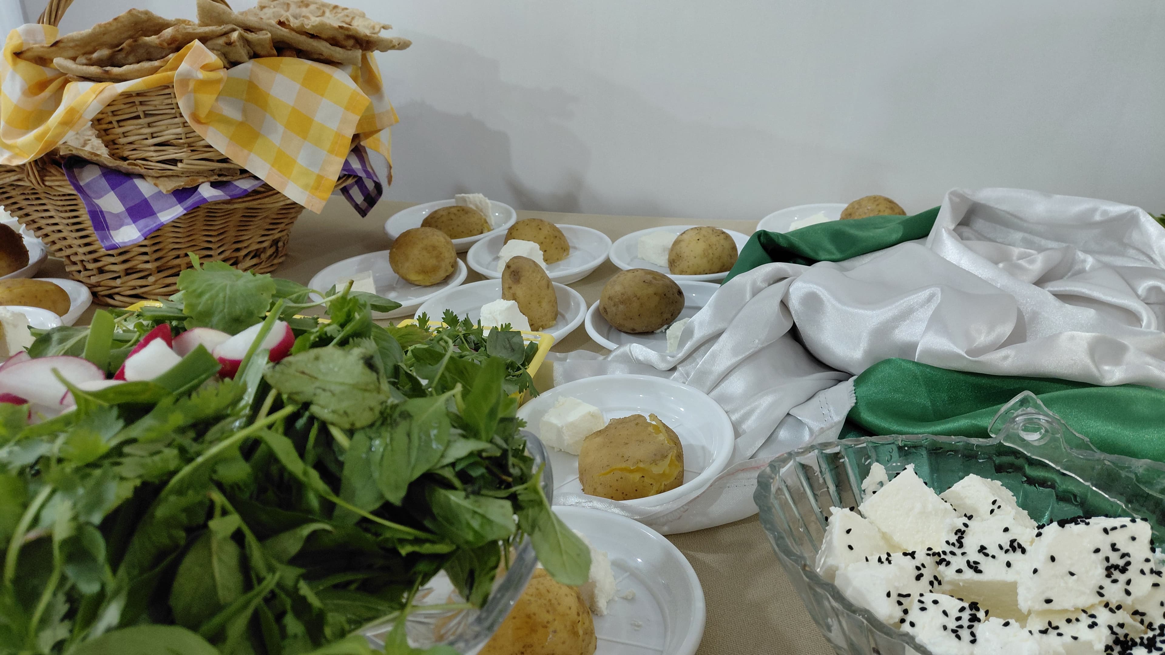 صبحانه امام رضایی