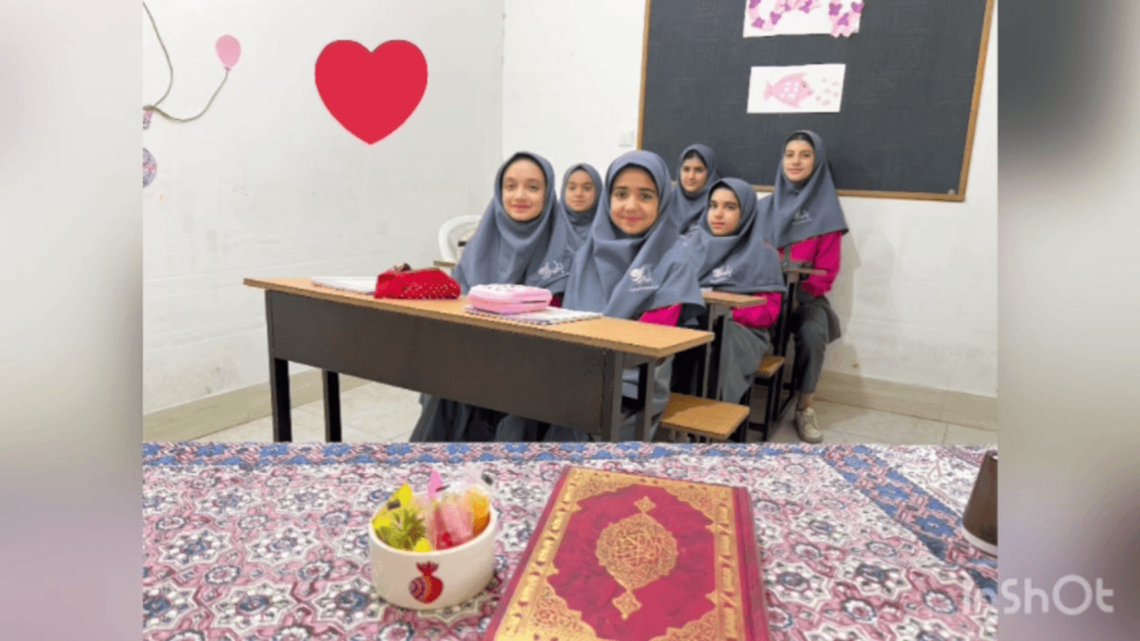 صبحانه قرآنی