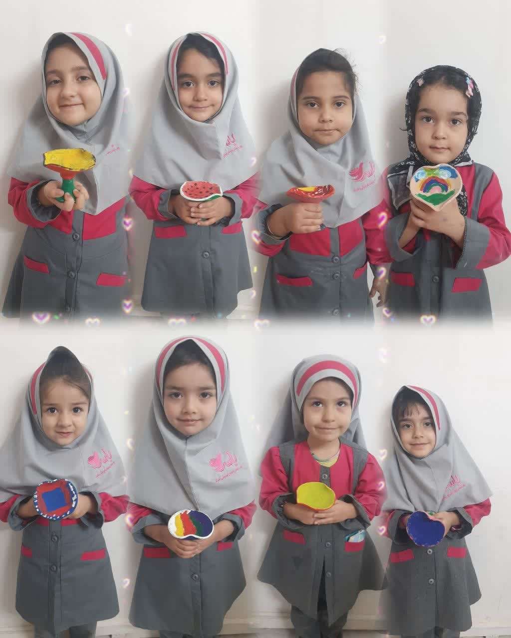 نقاشی روی سفال