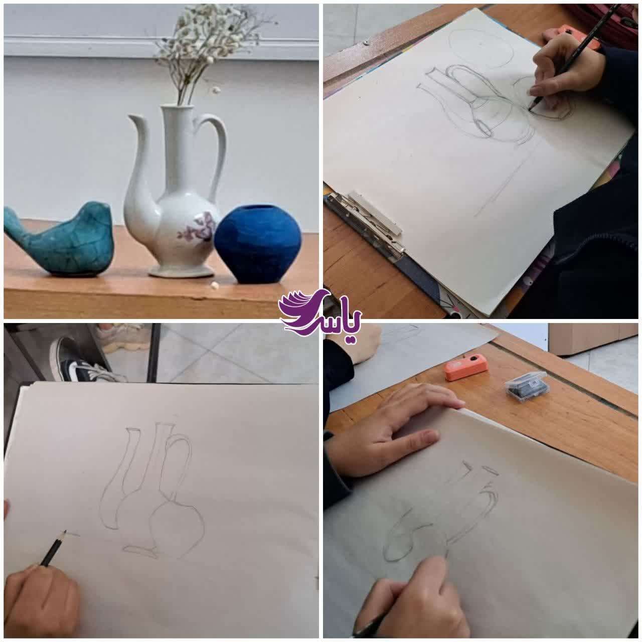 طراحی طبیعت بی جان