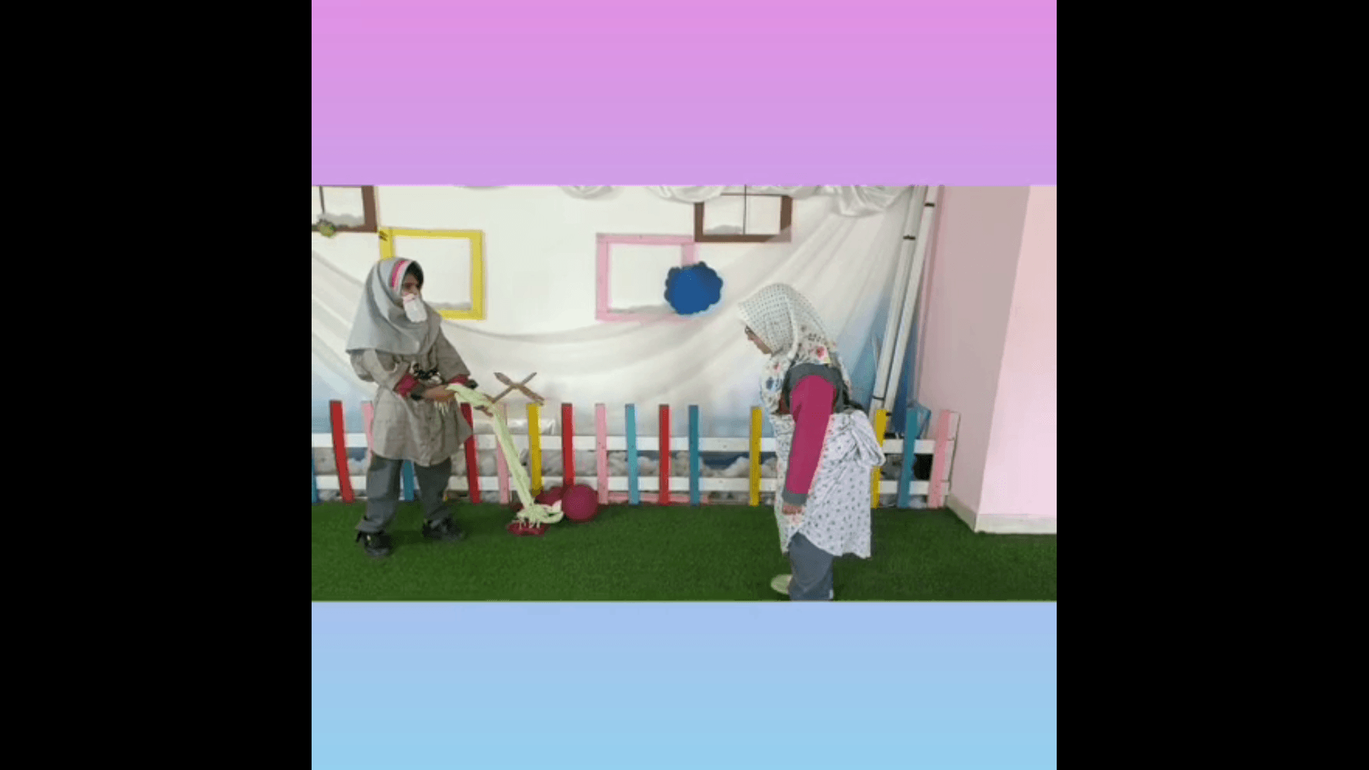 نمایش چغندر پربرکت