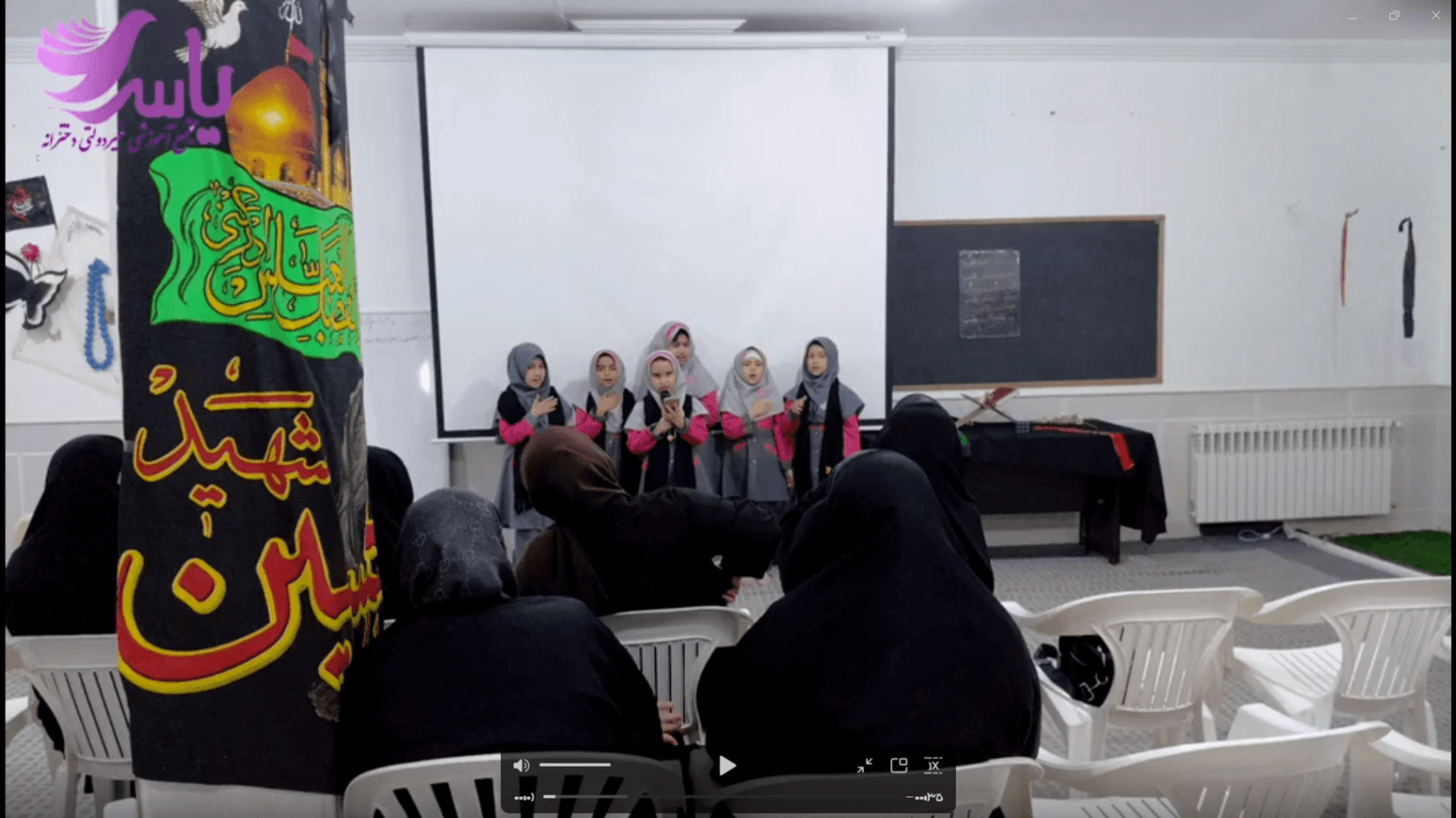 جلسات هفتگی مادران