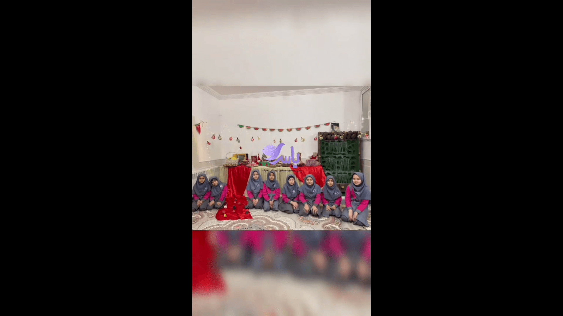 یلدای بارونی😉