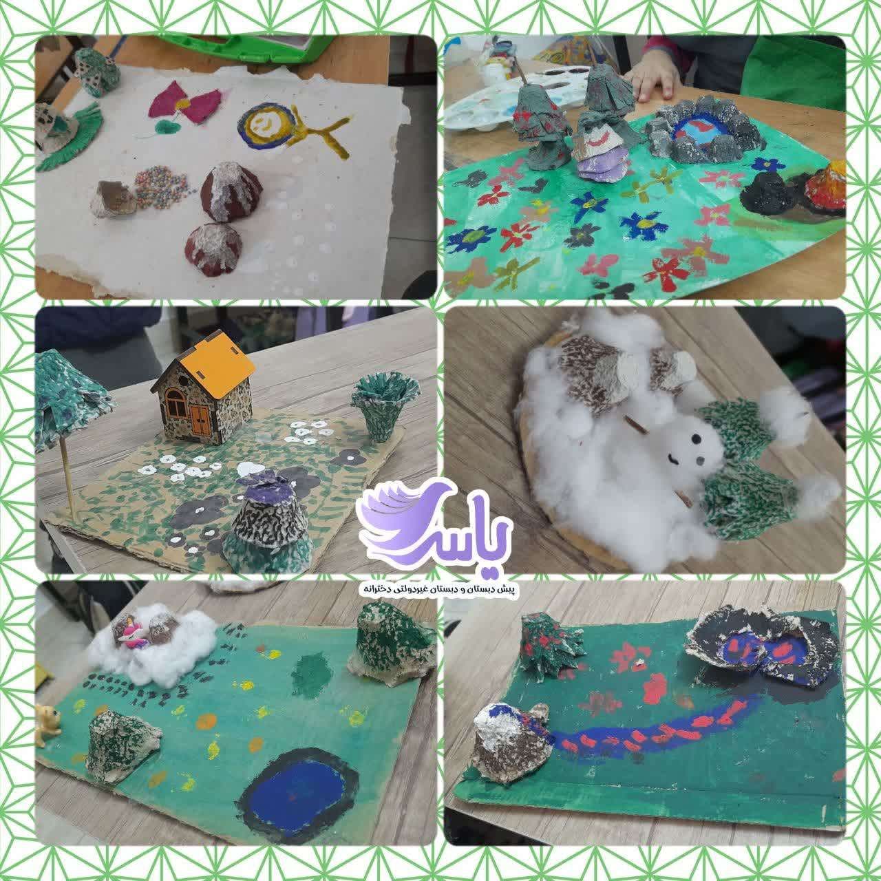 ماکت بازیافتی😛