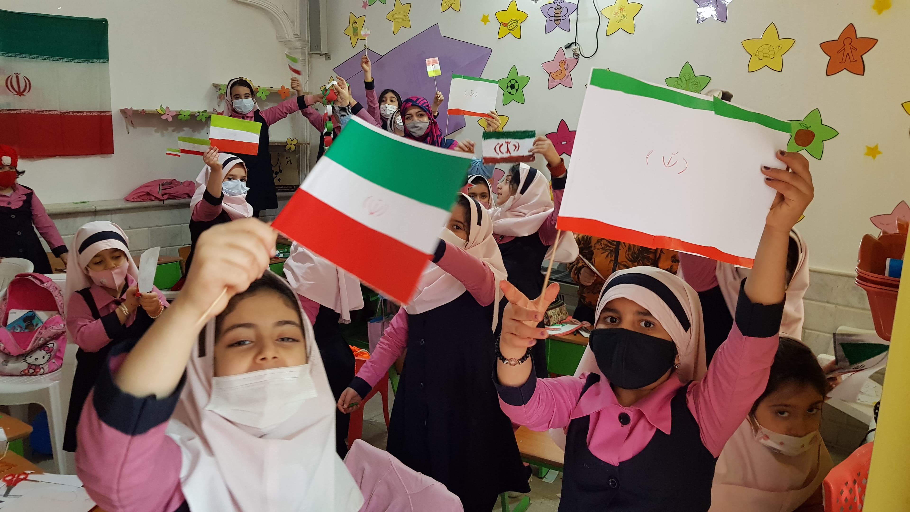 جشن دهه فجر