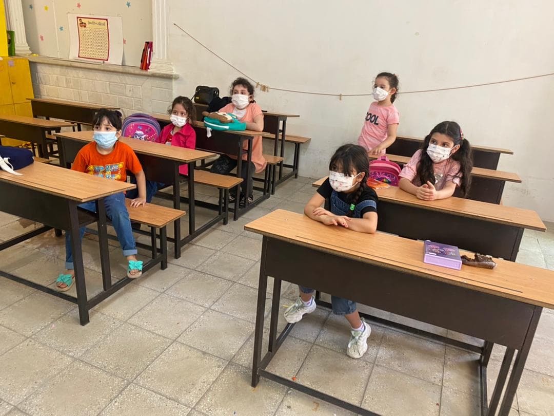 پیش دبستان یاس